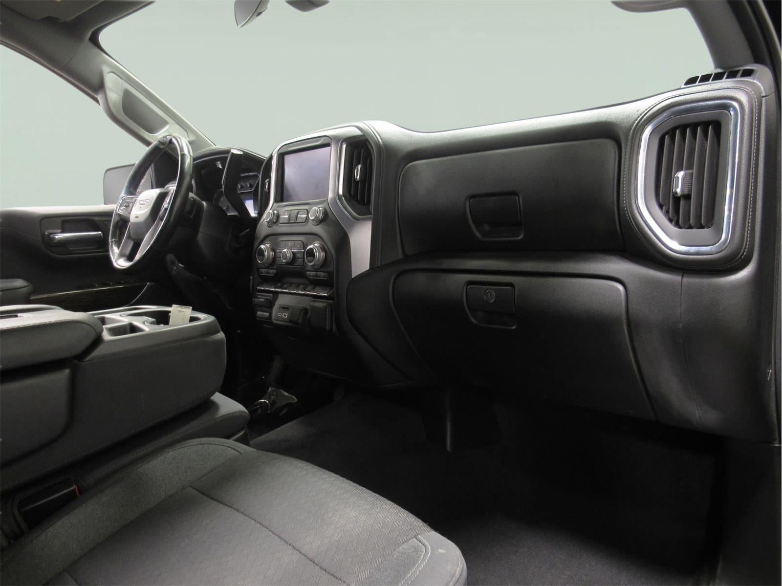 2020 GMC Sierra 1500 SLE