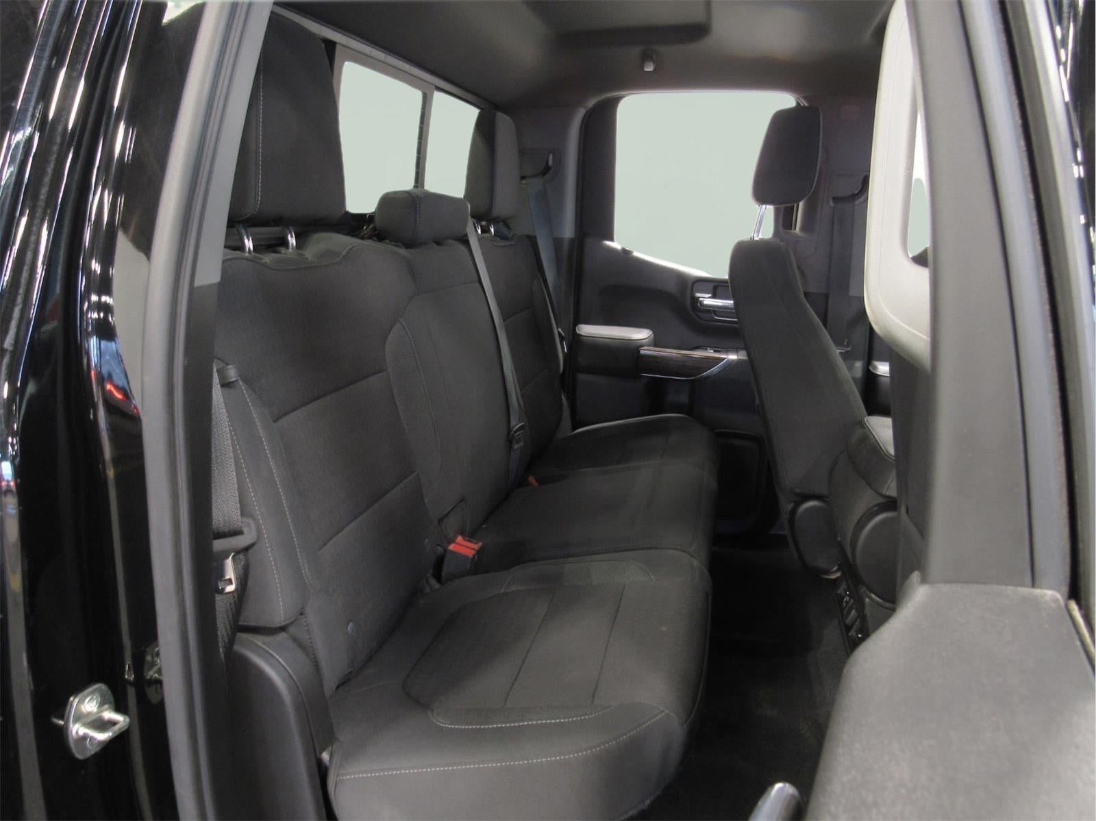 2020 GMC Sierra 1500 SLE