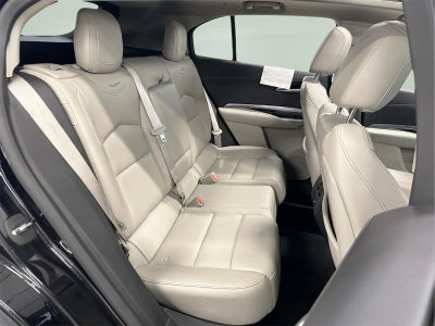 2019 Cadillac XT4 AWD Luxury