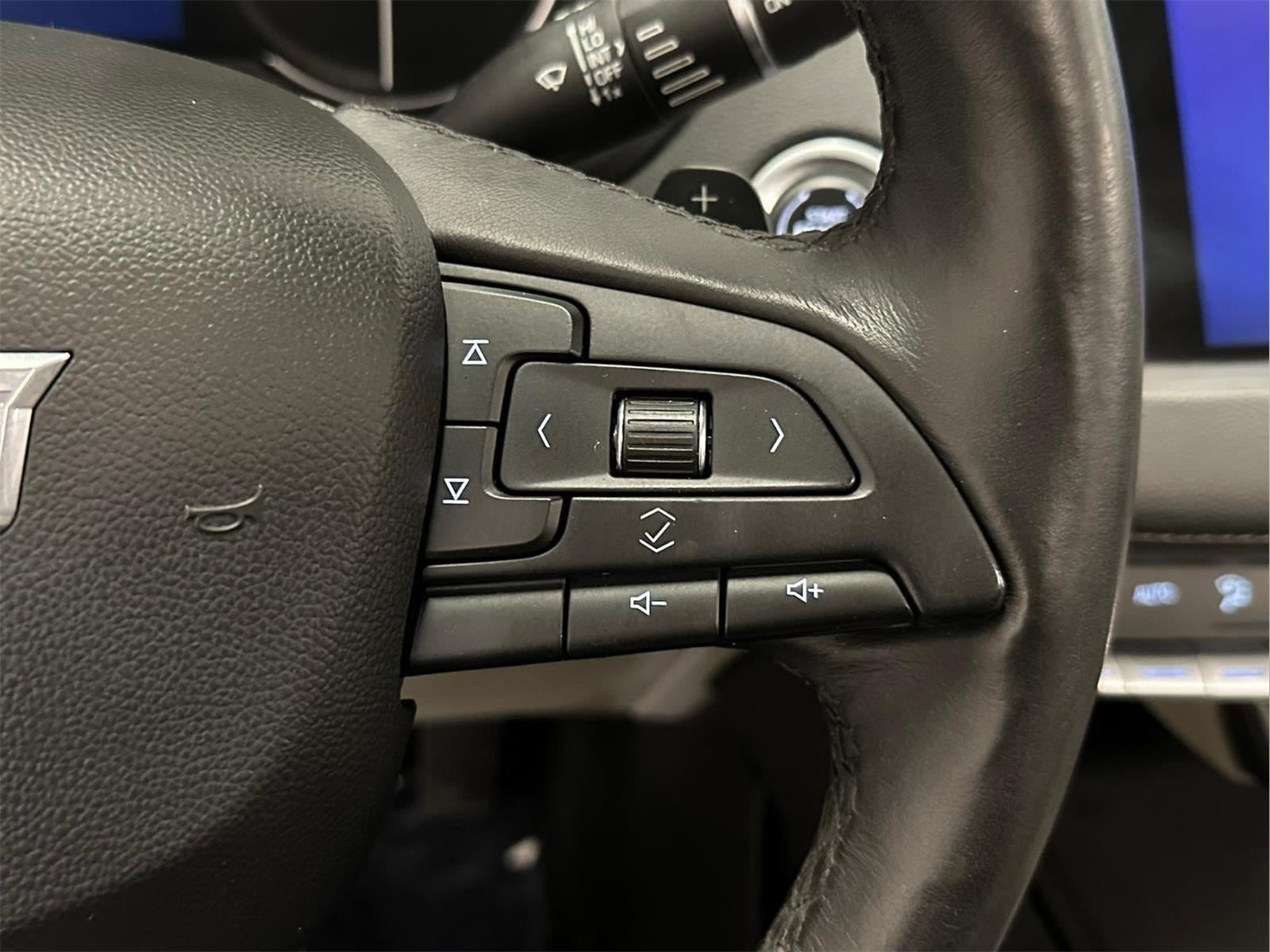 2019 Cadillac XT4 AWD Luxury