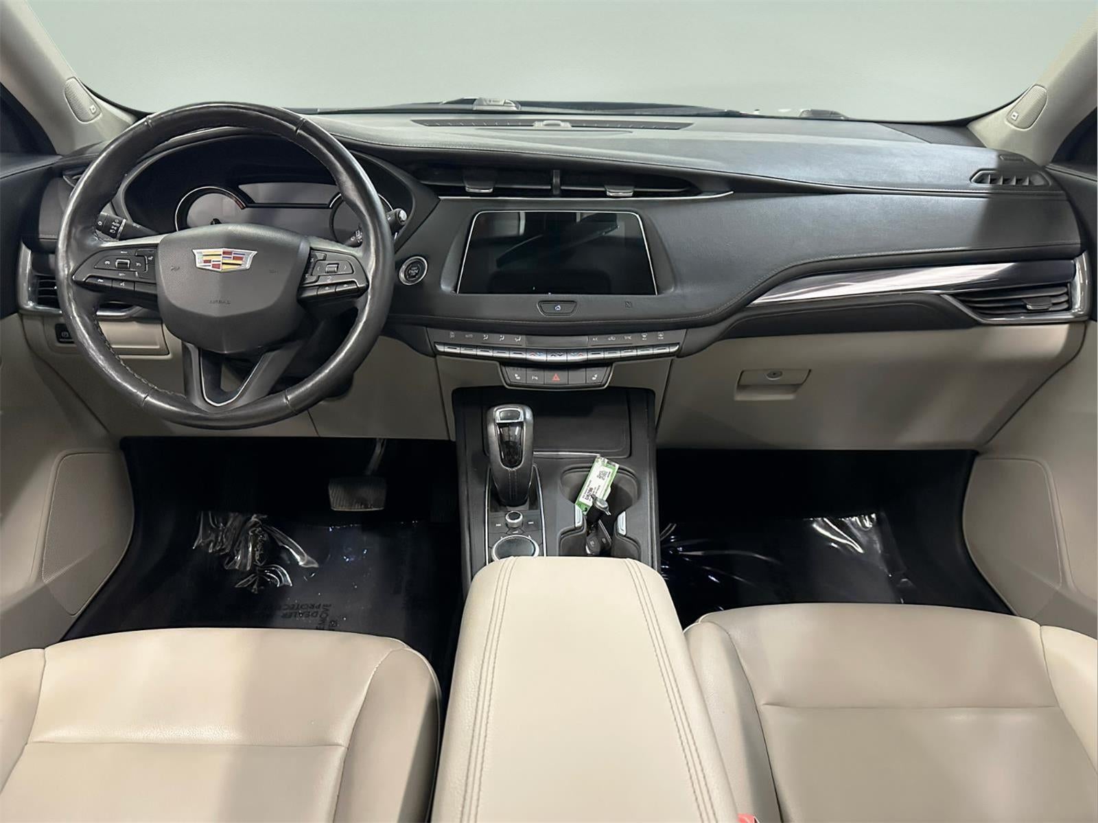 2019 Cadillac XT4 AWD Luxury