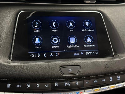 2019 Cadillac XT4 AWD Luxury