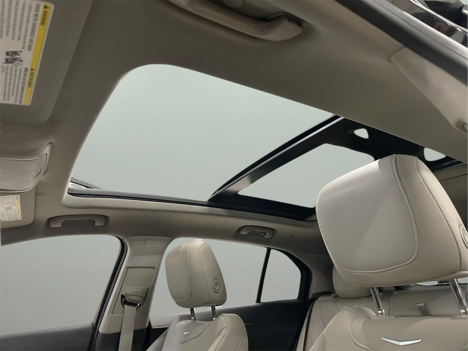 2019 Cadillac XT4 AWD Luxury