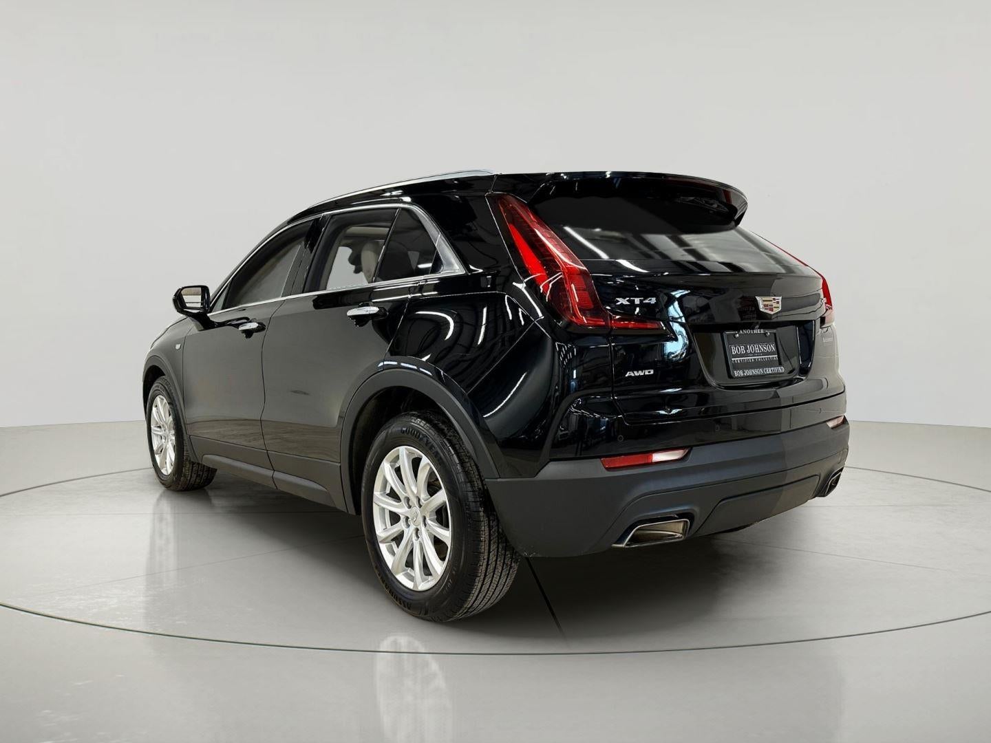 2019 Cadillac XT4 AWD Luxury