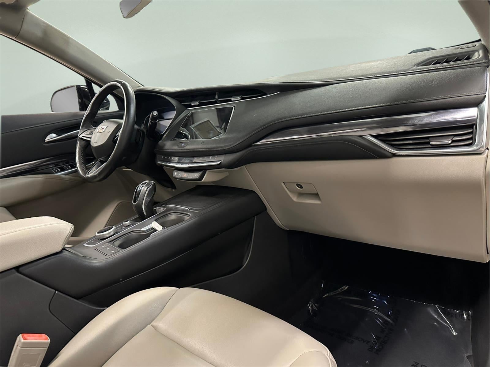 2019 Cadillac XT4 AWD Luxury