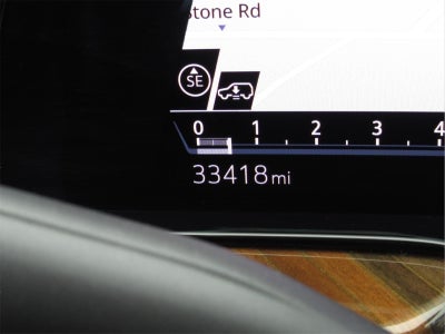 2023 Cadillac Escalade Sport Platinum