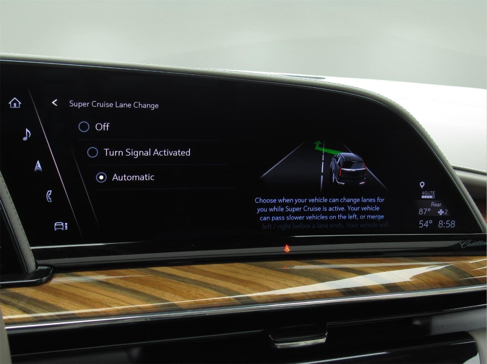 2023 Cadillac Escalade Sport Platinum