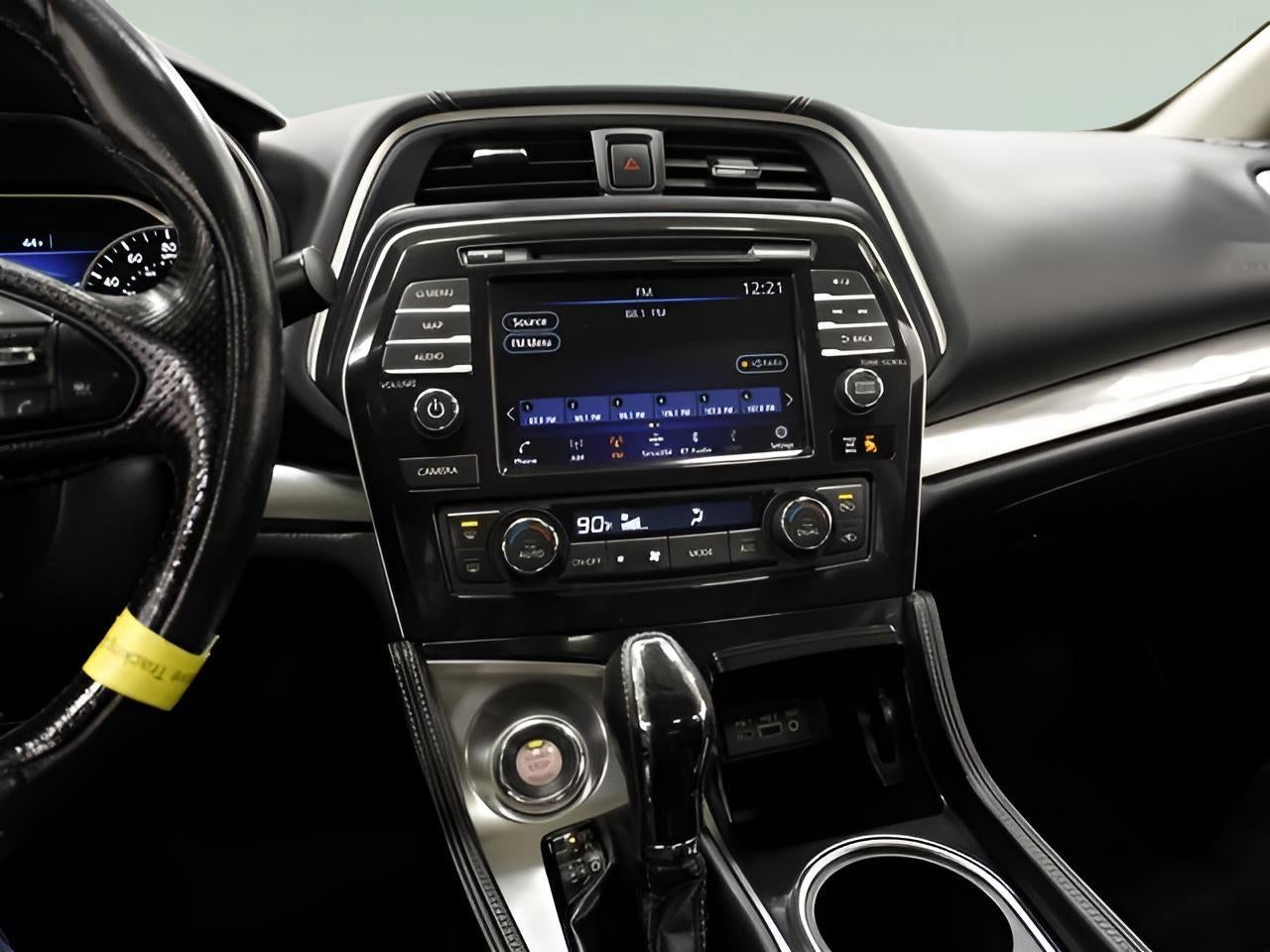 2019 Nissan Maxima 3.5 SL