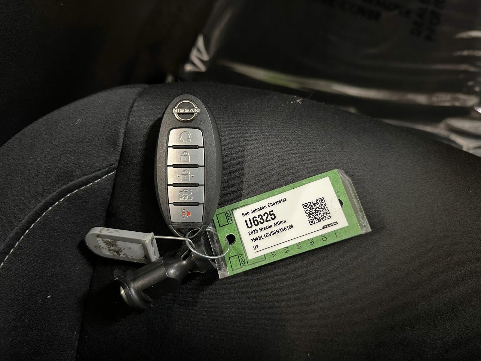 2025 Nissan Altima SV