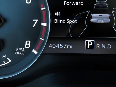 2023 Nissan TITAN Crew Cab Platinum Reserve 4x4