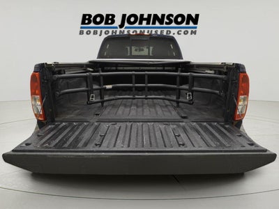 2017 Nissan Frontier SV V6