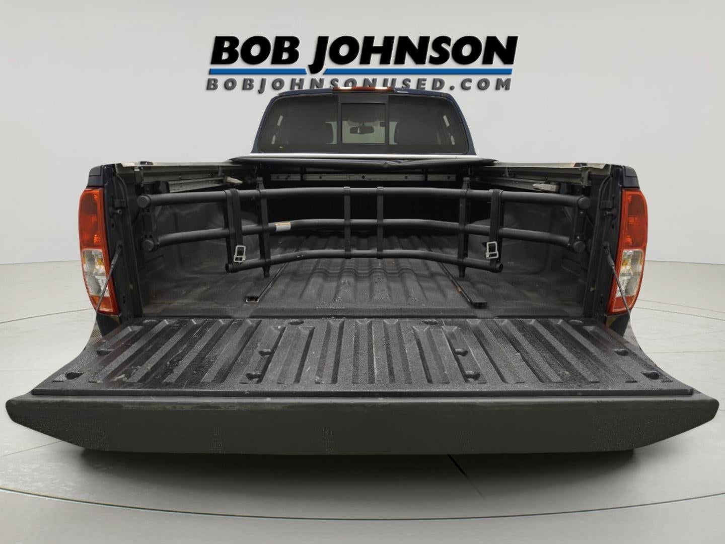 2017 Nissan Frontier SV V6