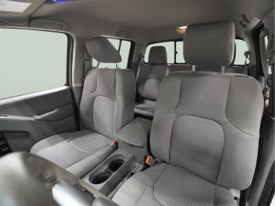 2017 Nissan Frontier SV V6