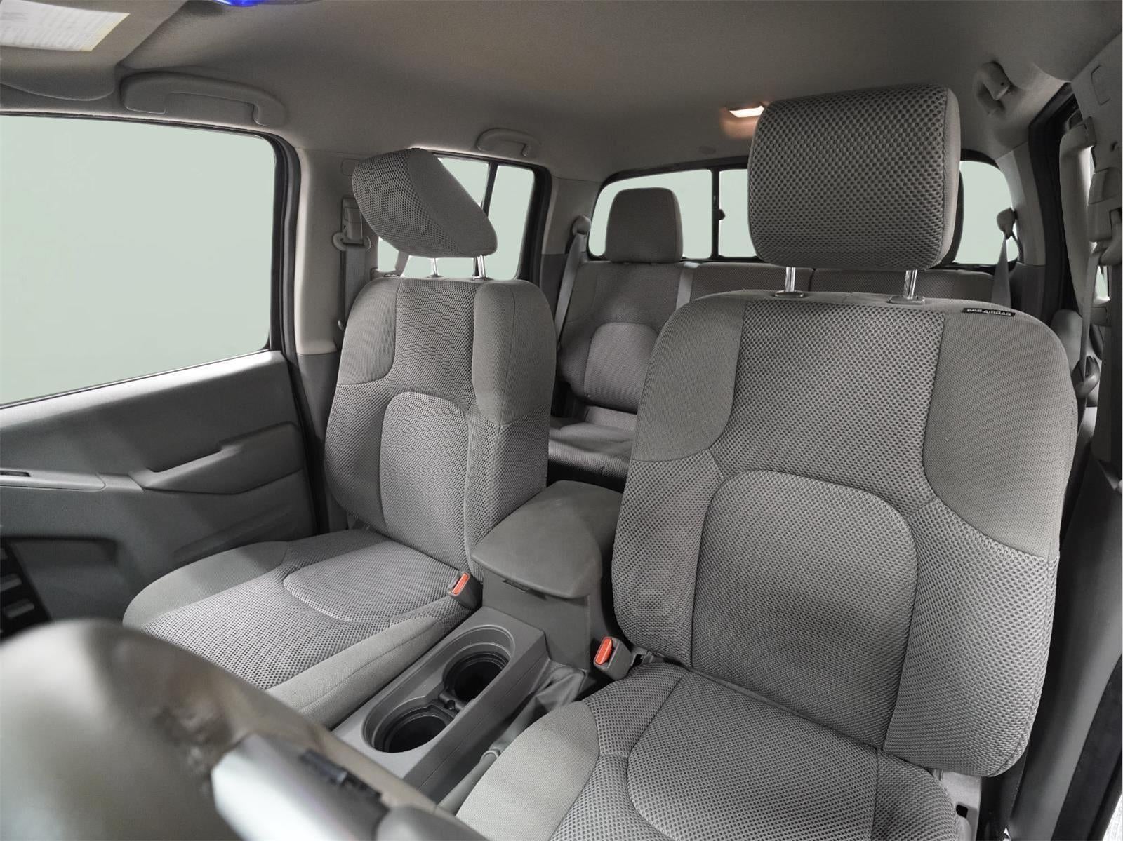 2017 Nissan Frontier SV V6