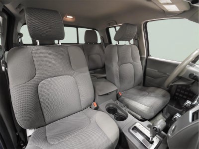 2017 Nissan Frontier SV V6