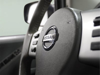 2017 Nissan Frontier SV V6