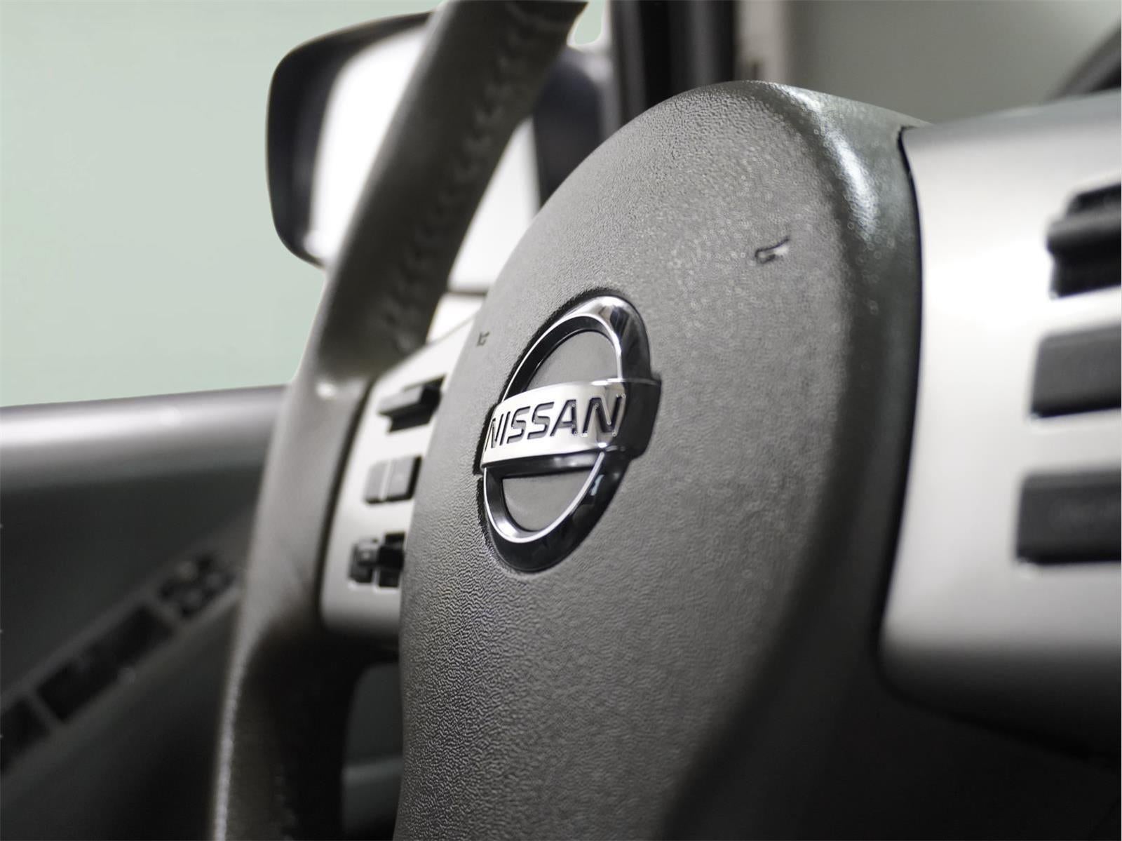 2017 Nissan Frontier SV V6