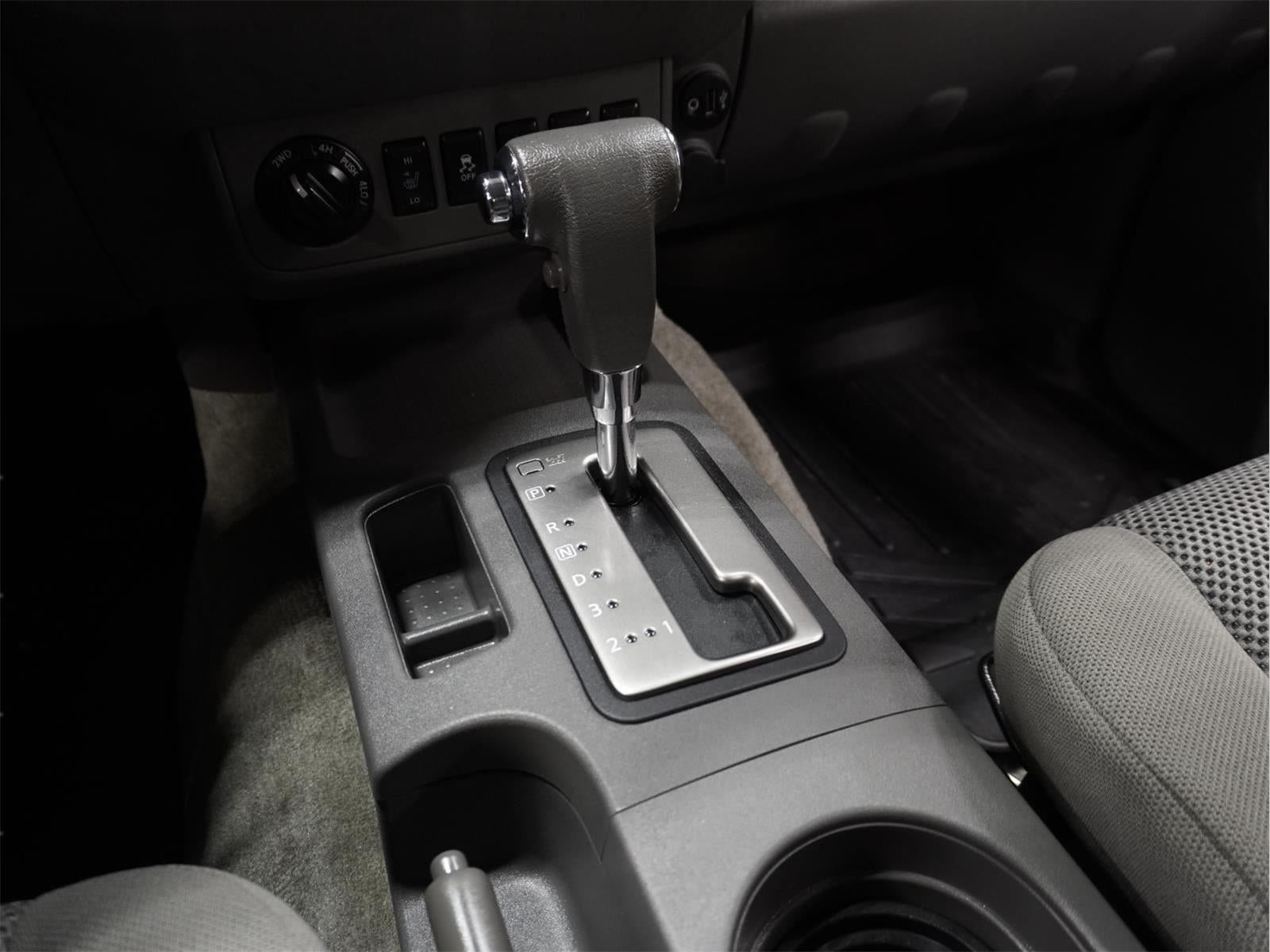 2017 Nissan Frontier SV V6