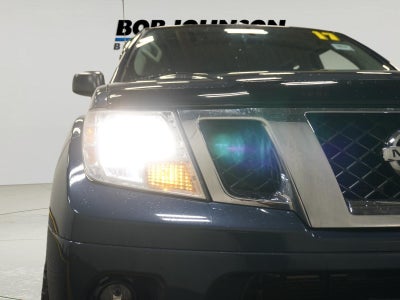 2017 Nissan Frontier SV V6