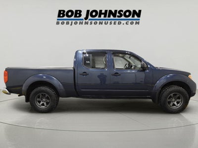 2017 Nissan Frontier SV V6