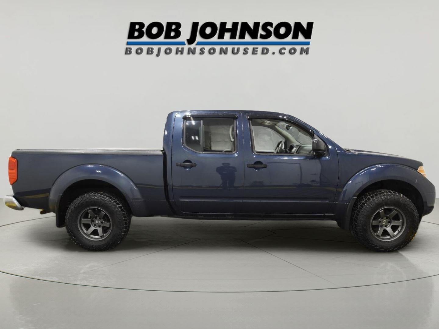 2017 Nissan Frontier SV V6