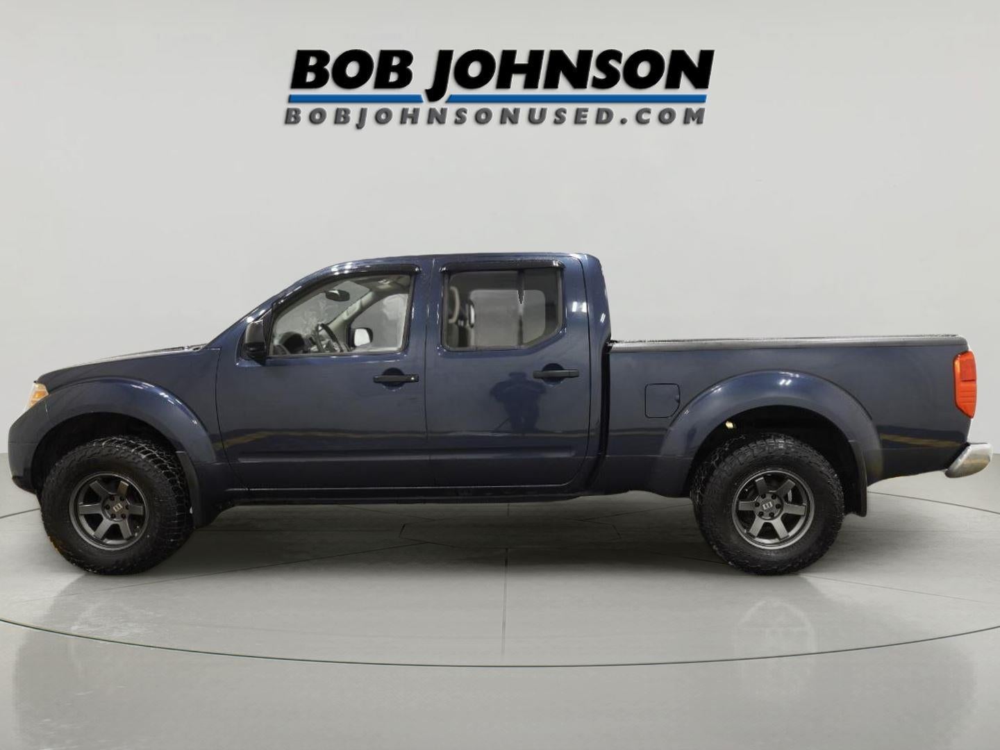 2017 Nissan Frontier SV V6