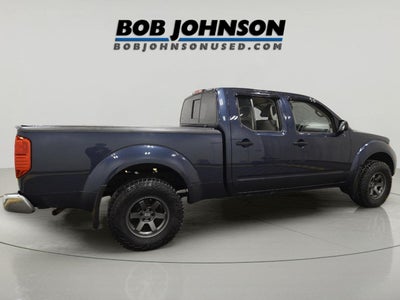 2017 Nissan Frontier SV V6