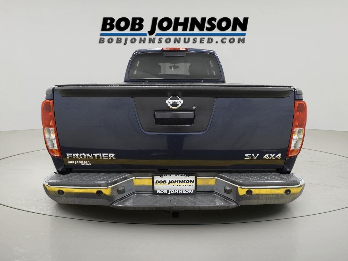 2017 Nissan Frontier SV V6