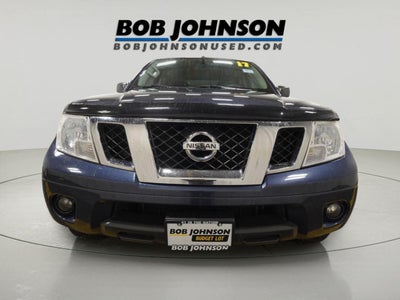 2017 Nissan Frontier SV V6