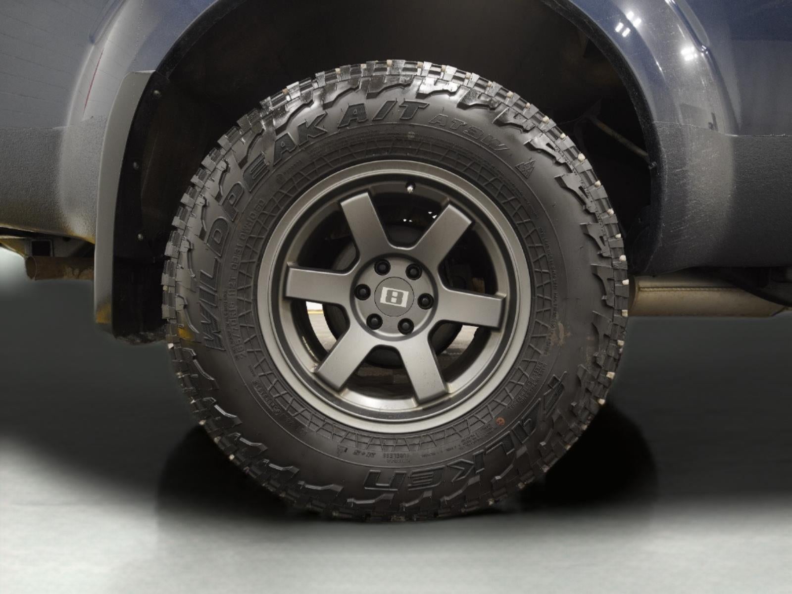 2017 Nissan Frontier SV V6