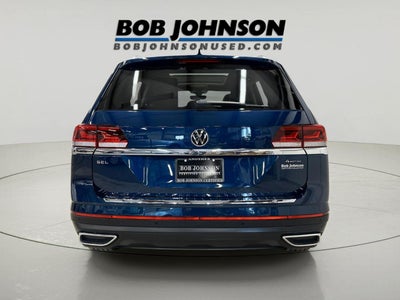 2023 Volkswagen Atlas 2.0T SEL