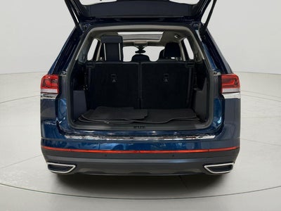 2023 Volkswagen Atlas 2.0T SEL