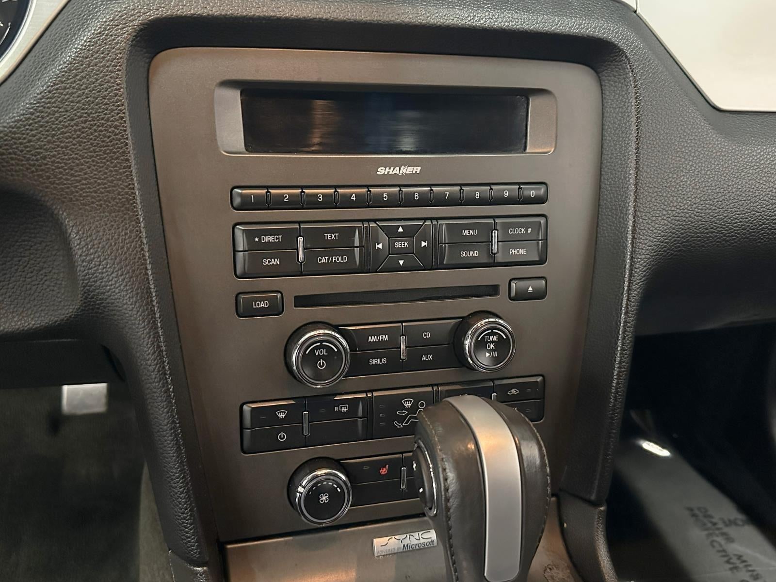 2014 Ford Mustang V6 Premium