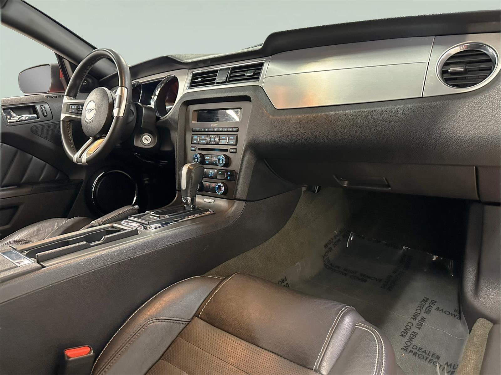 2014 Ford Mustang V6 Premium