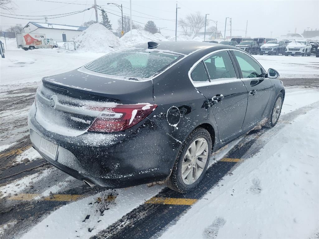 2016 Buick Regal Premium II