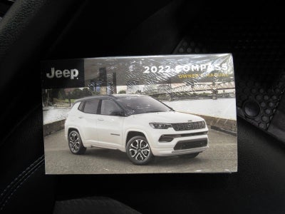 2022 Jeep Compass Latitude 4x4
