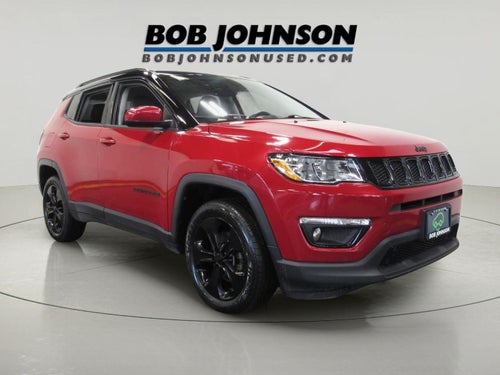 2018 Jeep Compass Altitude 4x4