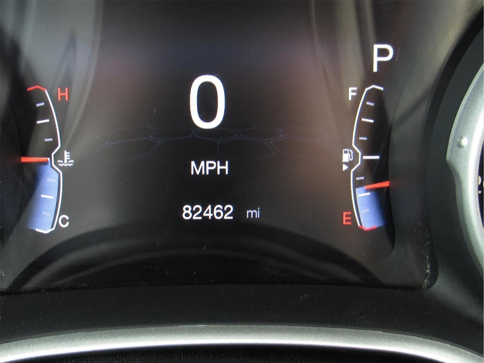 2018 Jeep Compass Altitude 4x4