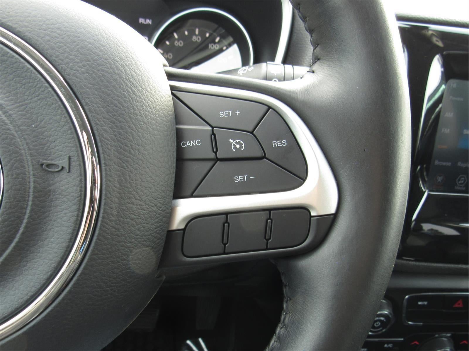 2018 Jeep Compass Altitude 4x4