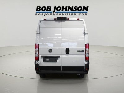 2024 RAM ProMaster 2500 Cargo Van Tradesman High Roof 159" WB w/Pass Seat