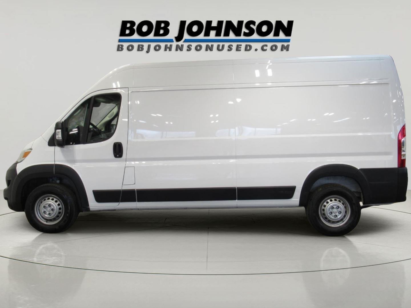 2024 RAM ProMaster 2500 Cargo Van Tradesman High Roof 159" WB w/Pass Seat