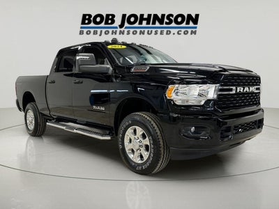 2024 RAM 2500 Big Horn Crew Cab 4x4 6'4" Box