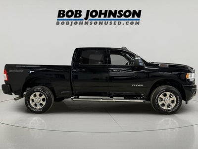 2024 RAM 2500 Big Horn Crew Cab 4x4 6'4" Box
