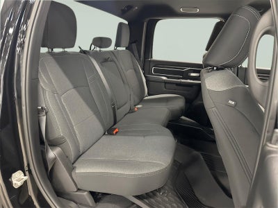 2024 RAM 2500 Big Horn Crew Cab 4x4 6'4" Box