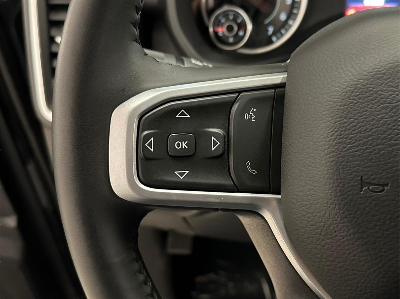 2024 RAM 2500 Big Horn Crew Cab 4x4 6'4" Box