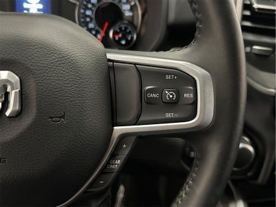 2024 RAM 2500 Big Horn Crew Cab 4x4 6'4" Box