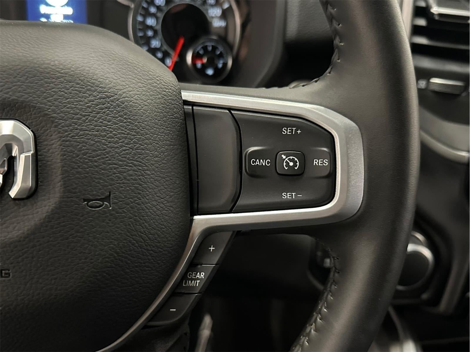 2024 RAM 2500 Big Horn Crew Cab 4x4 6'4" Box