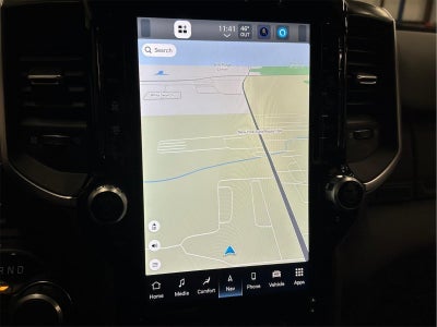 2024 RAM 2500 Big Horn Crew Cab 4x4 6'4" Box