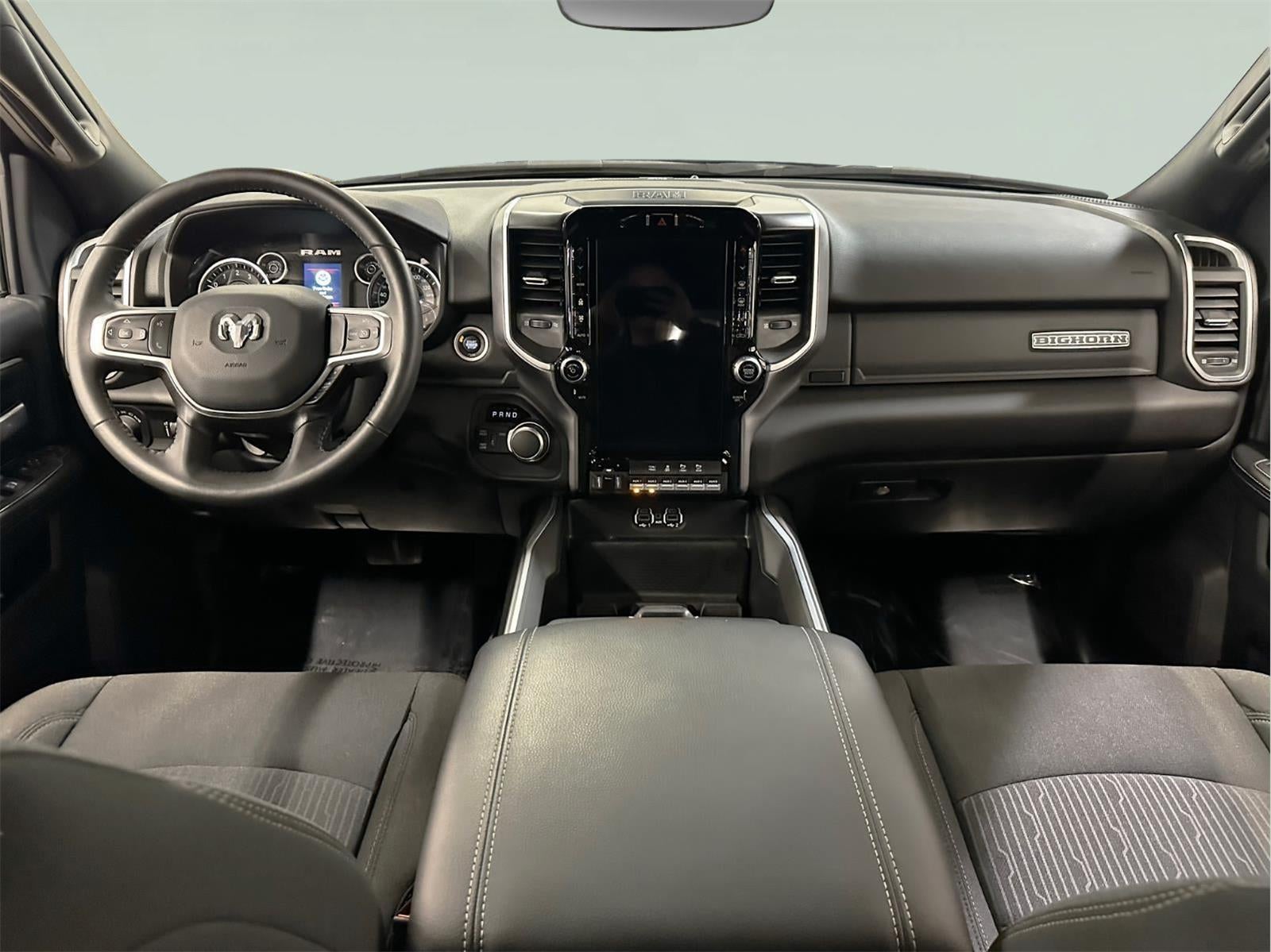 2024 RAM 2500 Big Horn Crew Cab 4x4 6'4" Box