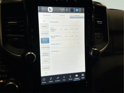 2024 RAM 2500 Big Horn Crew Cab 4x4 6'4" Box